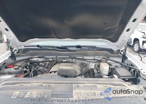 2016 Chevrolet Silverado 2500Hd Wt из США, поврежденный, VIN 1GC2KUEGXGZ379675